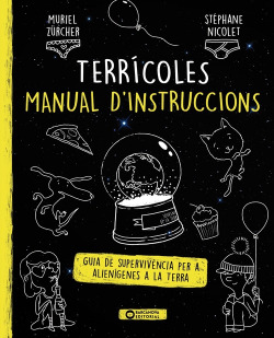 TERRÍCOLES, MANUAL D´INSTRUCCIONS