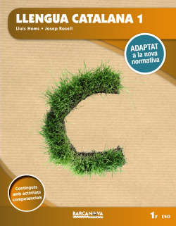 LLENGUA CATALANA 1R.ESO. ARRELS
