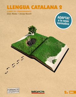 LLENGUA 2N.ESO. LLIBRE CONEIXEMENTS. ARRELS