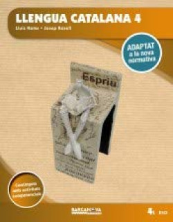 LLENGUA CATALANA 4T.ESO. ARRELS