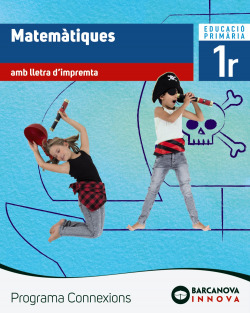 MATEMATIQUES 1R PRIMARIA CONEXIONS
