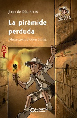LA PIRÀMIDE PERDUDA