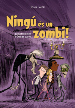 NINGÚ ÈS UN ZOMBI