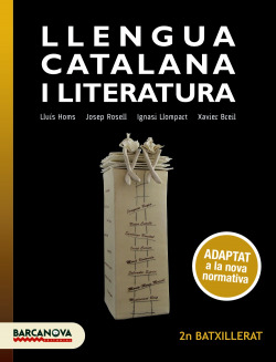 LLNEGUA CATALANA 2N BATXILLERAT