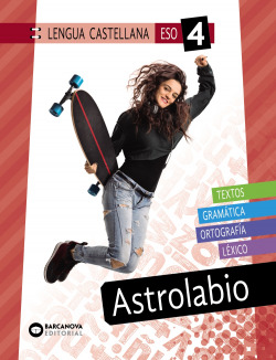 Astrolabio 4 ESO. Lengua castellana