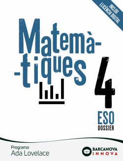 Ada Lovelace 4 ESO. Matemàtiques