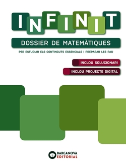 Infinit. Dossier de Matemàtiques. Batxillerat