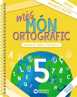 més Món ortogràfic 5
