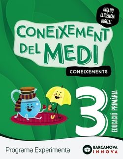 Experimenta 3. Medi. Coneixements