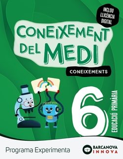 Experimenta 6. Medi. Coneixements