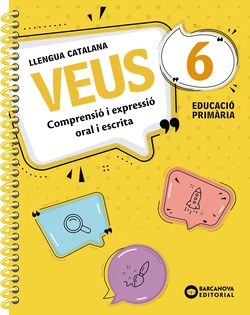 Veus 6. Llengua catalana
