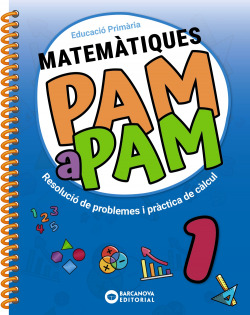 (CAT).(25).QUAD.MATEMATIQUES 1R.PRIM.(PAM A PAM)