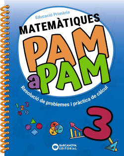 (CAT).(25).QUAD.MATEMATIQUES 3R.PRIM.(PAM A PAM)