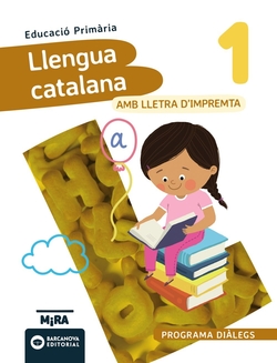 Llengua catalana 1 (lletra impremta). Diàlegs