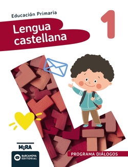 Lengua castellana 1 (letra ligada). Diálogos