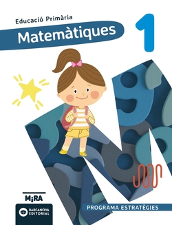 Matemàtiques 1 (lletra lligada). Estratègies