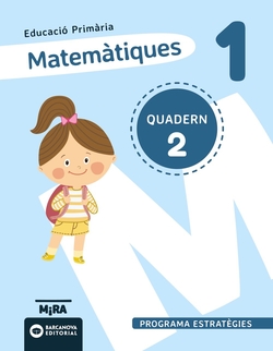 Matemàtiques 1. Estratègies. Quadern 2