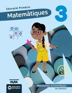 Matemàtiques 3. Estratègies. En context