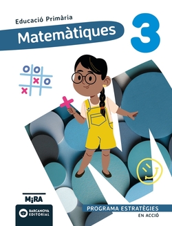 Matemàtiques 3. Estratègies. En acció
