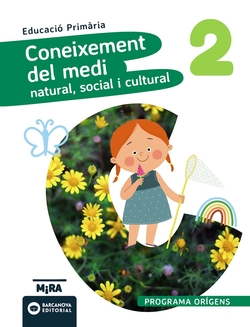 Coneixement del Medi natural, social i cultural 2. Orígens