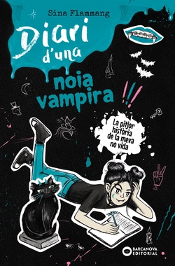 Diari d''una noia vampira. La pitjor historia de la meva no vida