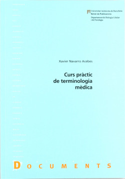 Curs pràctic de terminologia mèdica