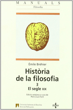 Histÿria de la filosofia. Vol. 3.