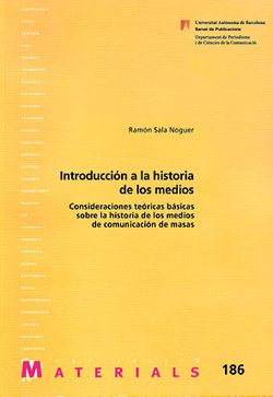 Introducción a historia de los medios