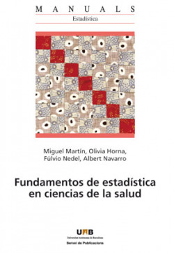 Fundamentos de estadistica en ciencias de salud