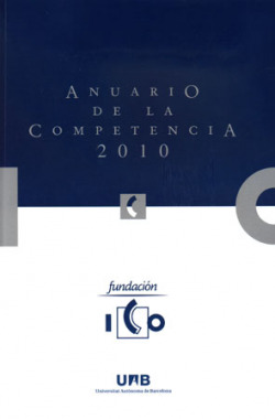 Anuarios de la competencia 2010