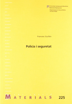 Policia i seguretat