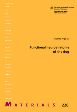 FUNCTIONAL NEUROANATOMY OF THE DOG.(MATERIALS)