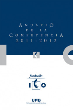 Anuarios de la competencia 2011-2012
