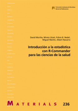 INTRODUCCIÓN A LA ESTADÍSTICA R-COMMANDER PARA CIENCIAS DE LA SALUD