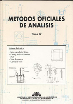 METODOS OFICIALES DE ANALISIS IV