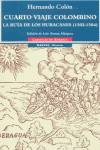 CUARTO VIAJE COLOMBINO. LA RUTA DE LOS HURACANES (1502-1504)