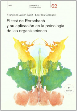 EL TEST DE RORSCHACH Y SU APLICACION EN LA PSICOLOGIA DE LAS