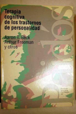 TERAPIA COGNITIVA DE LOS TRASTORNOS DE PERSONALIDAD
