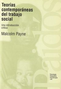 Teorías contemporáneas del trabajo social