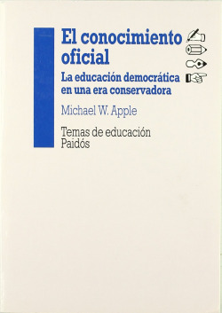 EL CONOCIMIENTO OFICIAL