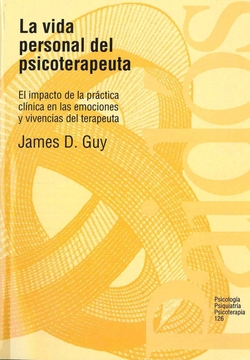 Vida personal psicoterapeuta