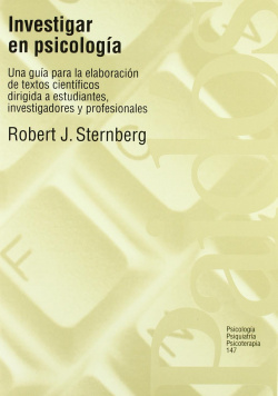 Investigar en psicología