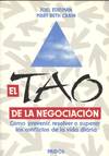 EL TAO DE LA NEGOCIACION