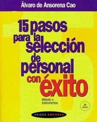 15 Pasos para la Selección de Personal co Èxito.