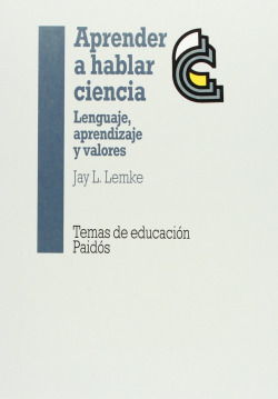 APRENDER A HABLAR CIENCIA