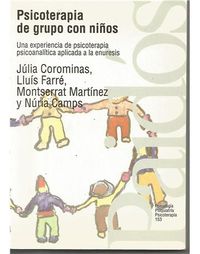 PSICOTERAPIA DE GRUPO CON NIÑOS