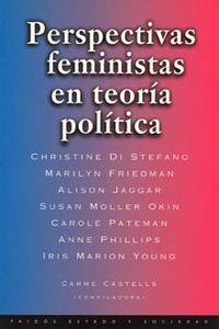 Perspectivas feministas en teoría política