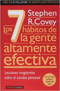 Los 7 hábitos de la gente altamente efectiva