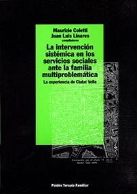 La intervención sistémica en los servicios sociales