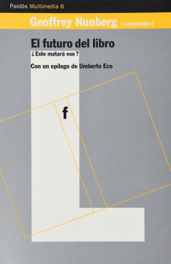 EL FUTURO DEL LIBRO